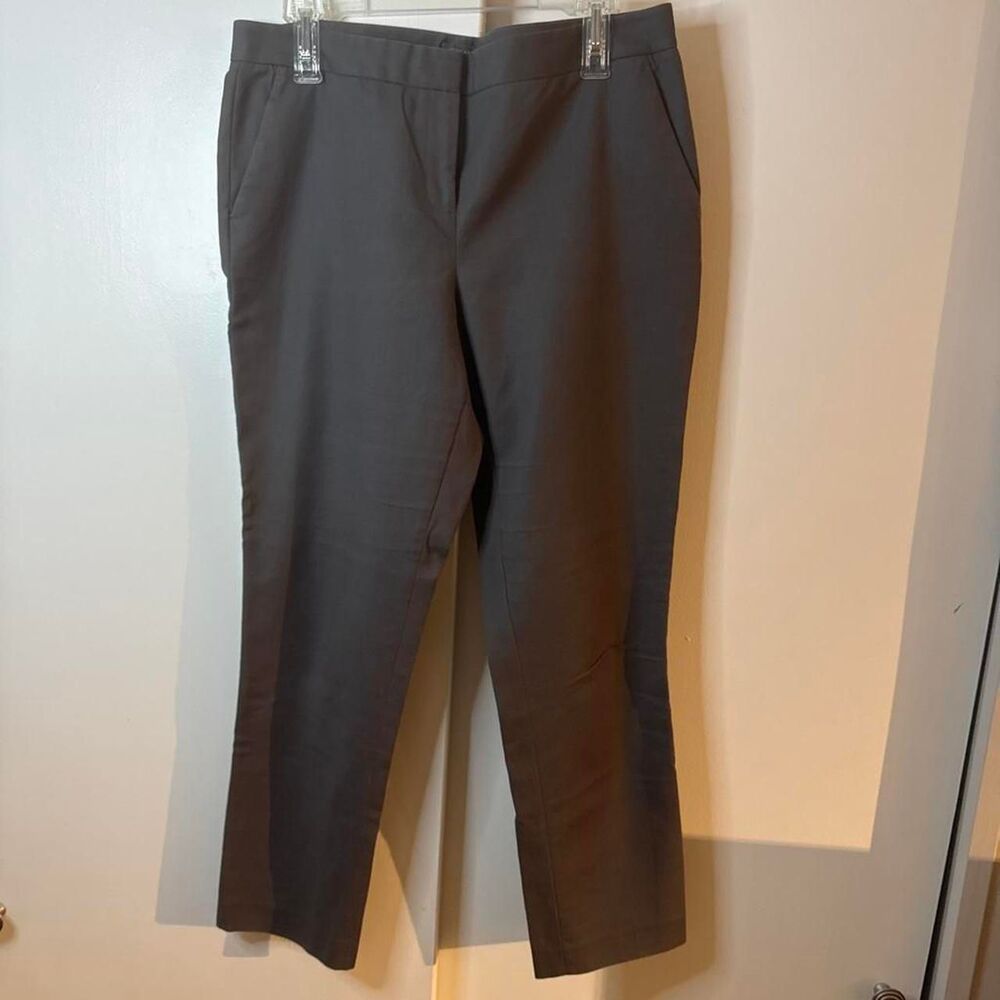 Vince-camuto Women's Grey and Brown Trousers